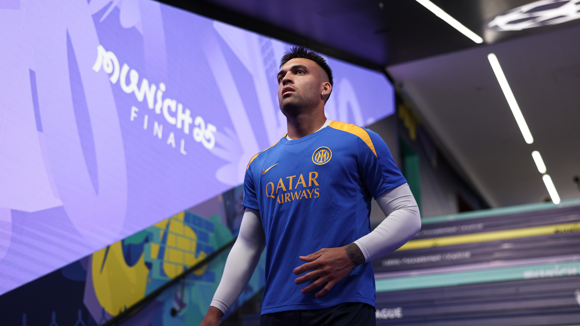 Inter have ‘earned respect’ after Champions League run, says Martinez