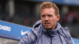 Julian Nagelsmann spoke after finding out his team's round of 16 opponents