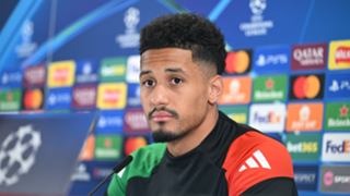 Saliba eyes self improvement to help Arsenal win major trophies