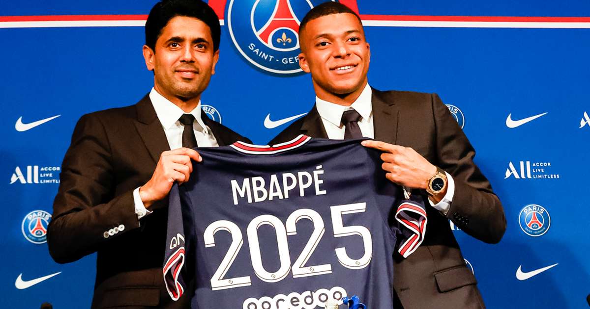 PSG's Plan Emerges in Response to Real Madrid's Pursuit of Mbappé