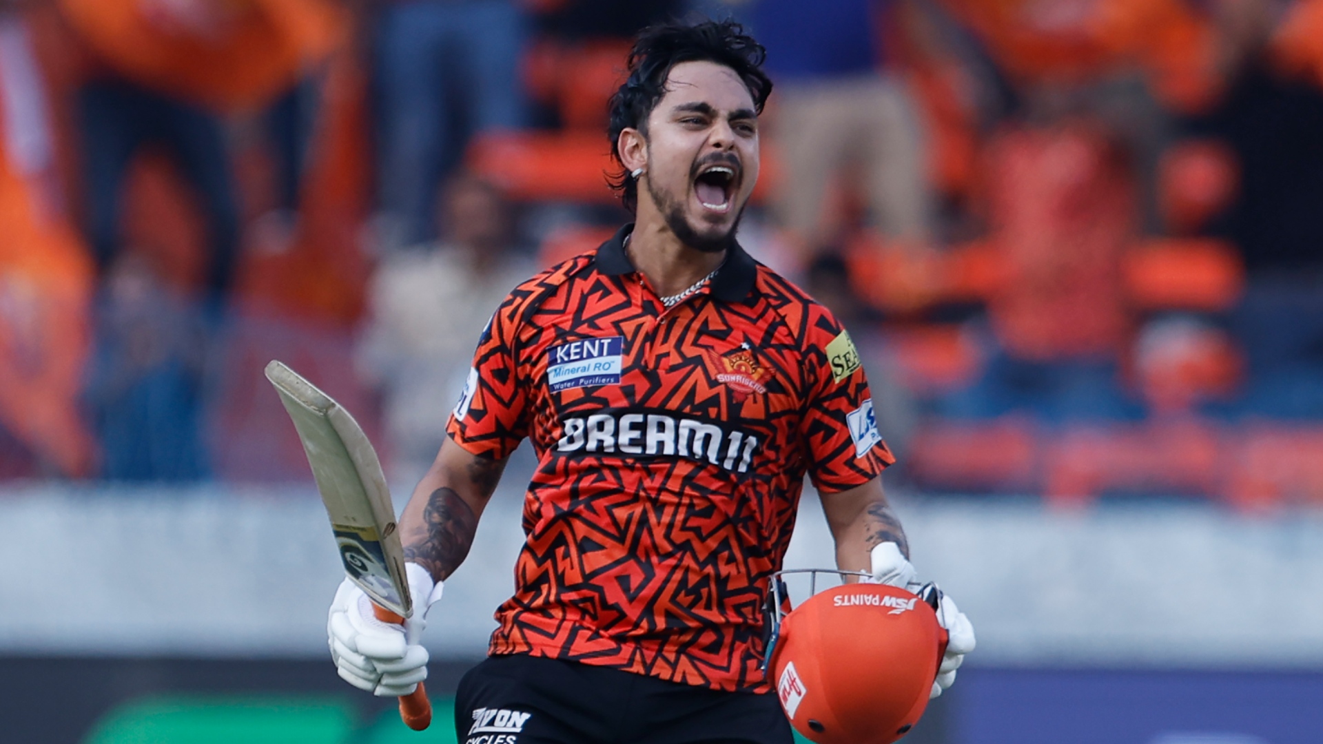 Sunrisers claim huge IPL win as Kishan torments Archer and Royals bowlers
