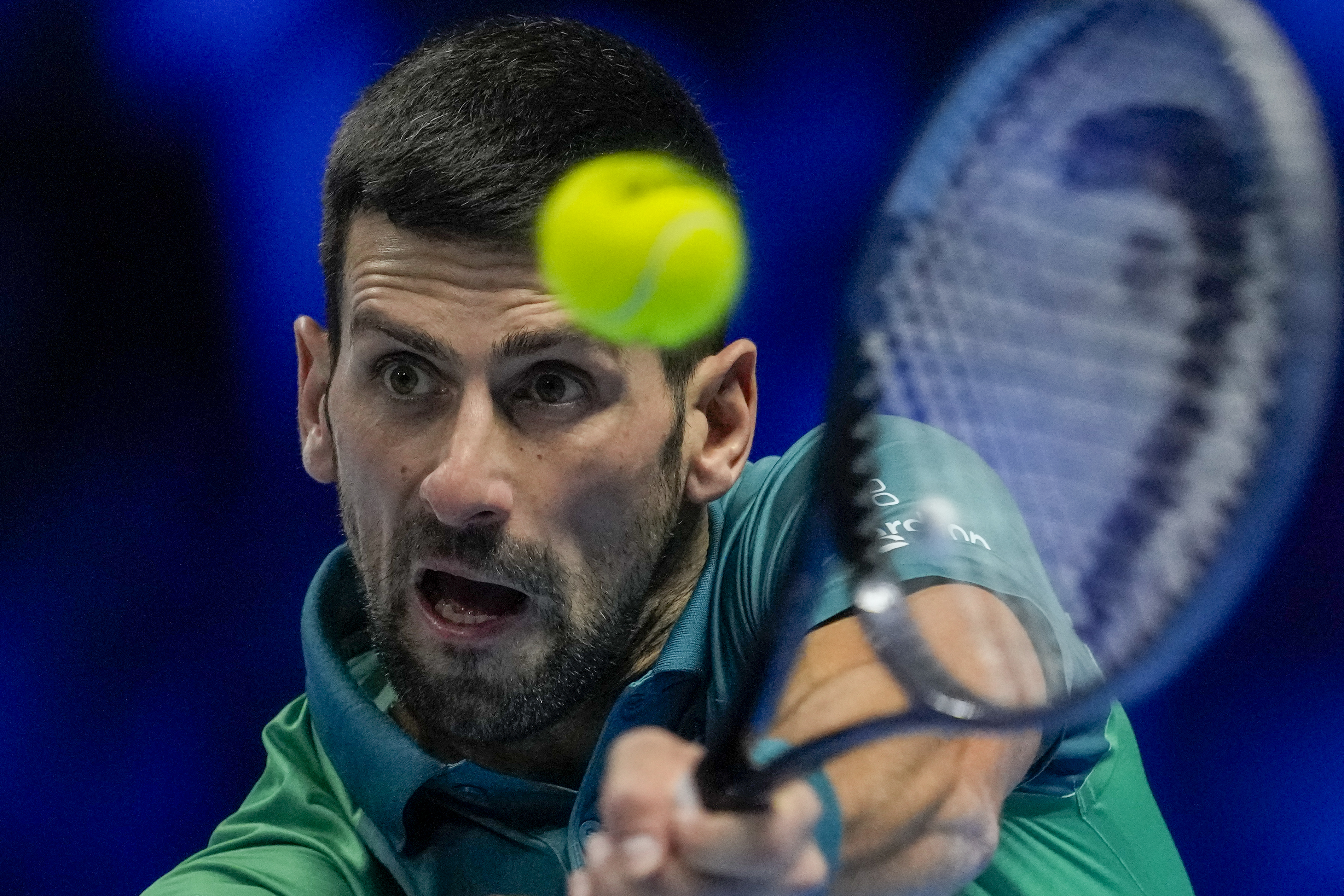 Novak Djokovic