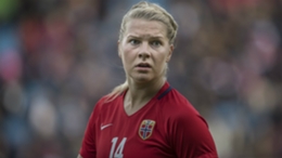 Ada Hegerberg scored a hat-trick on her Norway return and is looking to top the scoring charts at Women's Euro 2022