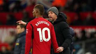 I hope they keep going – Erik ten Hag seeing ‘progress’ from Man Utd strike duo
