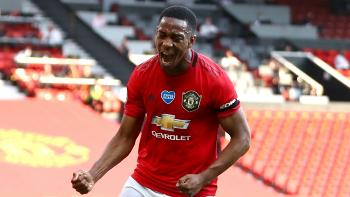 There could still be time for Anthony Martial to turn his Manchester United career around