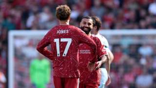 Liverpool 1-1 Brentford: Salah signs off with Champions League qualification