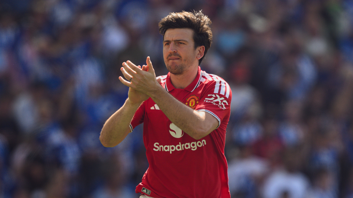 Maguire: Man Utd 'need more bodies' ahead of Champions League return