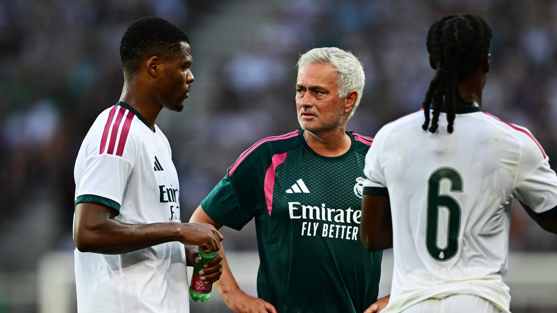 „Mir hat alles gefallen“ – Mourinho von „dreigesichtiger“ Madrid