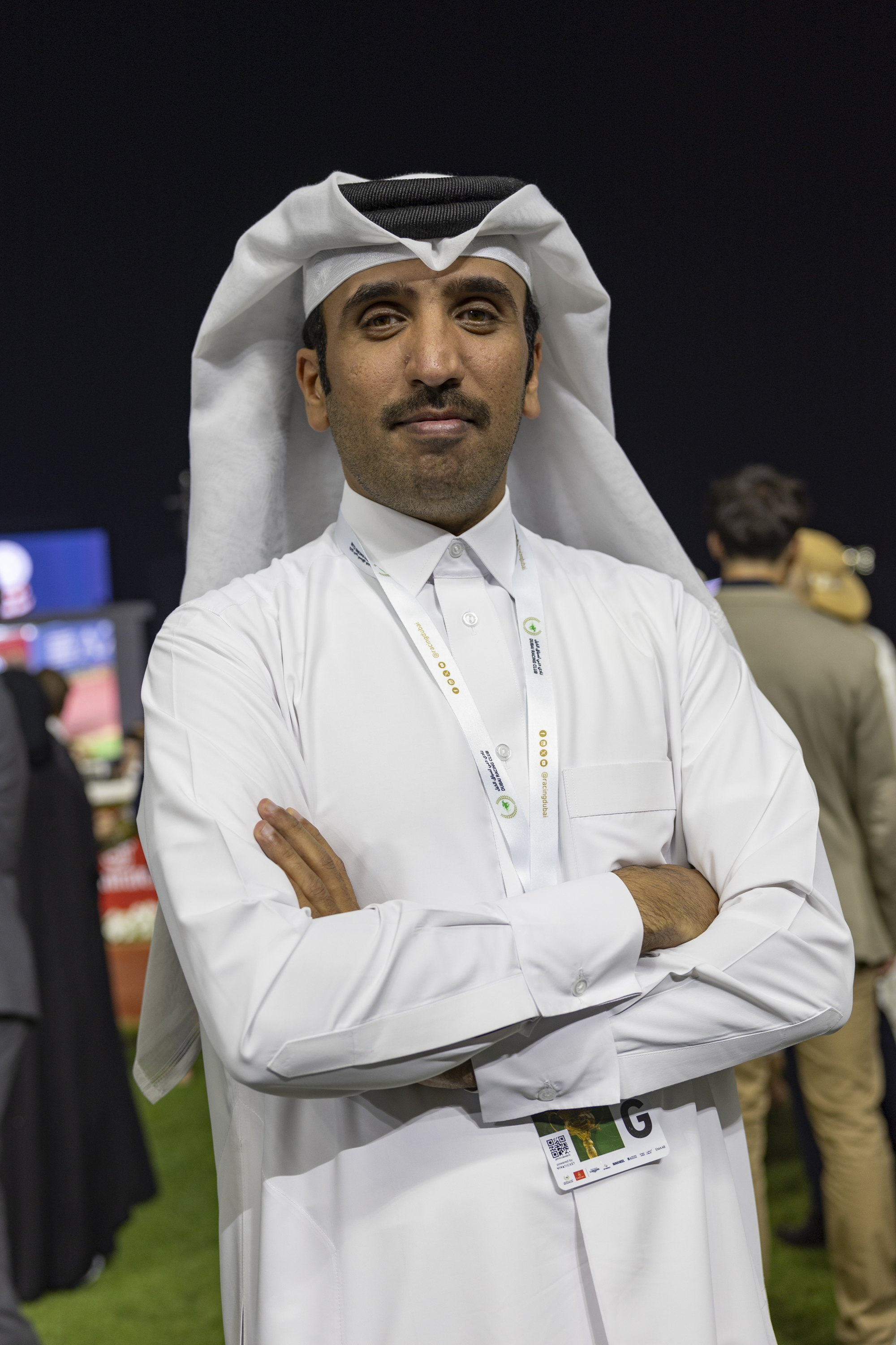 Hamad Al-Jehani is making the move to Newmarket