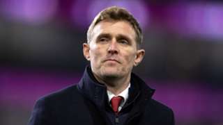 Man Utd's interim boss Fletcher left with mixed emotions after Turf Moor draw