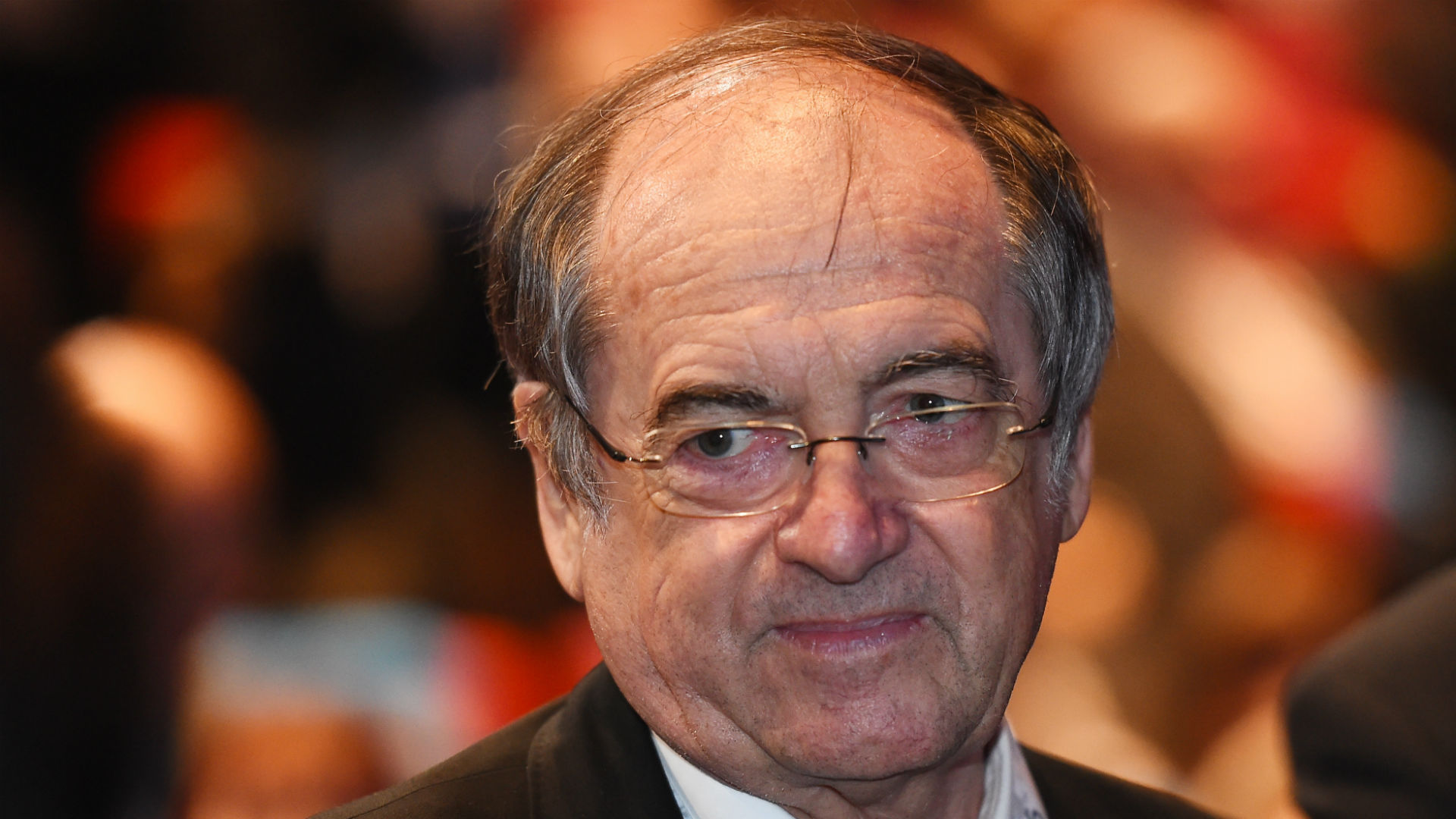 FFF president Noel Le Graet