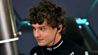 Antonelli excited for Italian Grand Prix despite 'weird' practice sessions