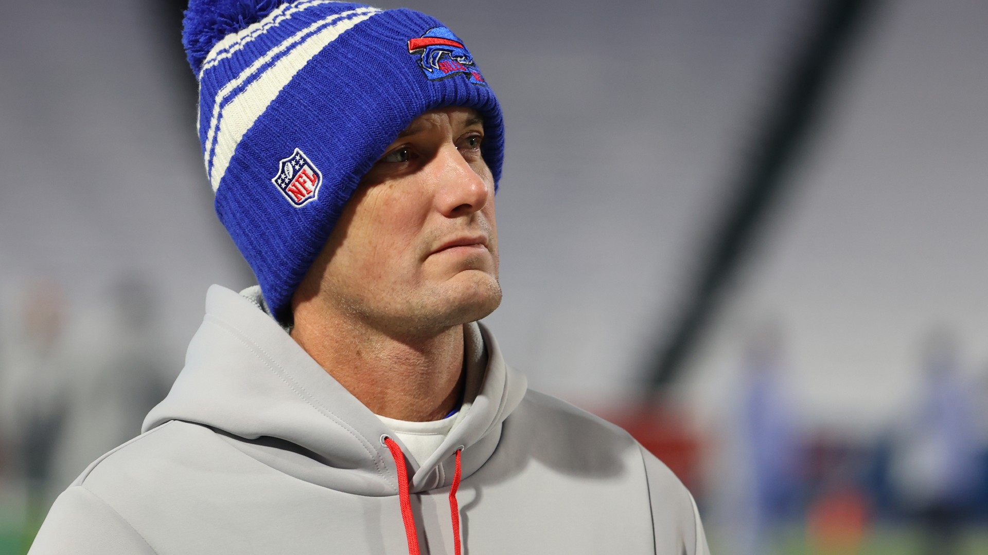 Sputtering Bills fire offensive coordinator Dorsey