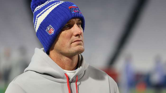 Sputtering Bills fire offensive coordinator Dorsey