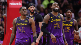 Lakers must stick together amid three-game losing run, says Finney-Smith