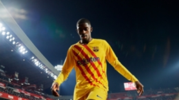 Barcelona have confirmed Ousmane Dembele is up for sale