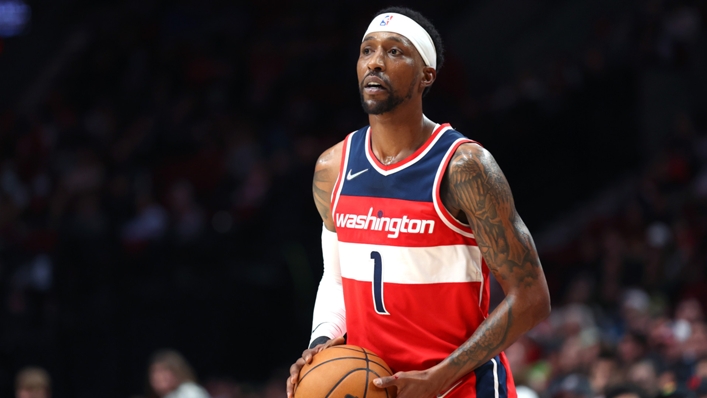 Kentavious Caldwell-Pope during his time with the Washington Wizards