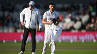 'The injury is all right' - Wood targets Ashes comeback