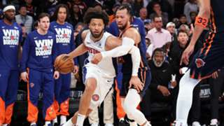 Pistons end NBA's longest postseason skid
