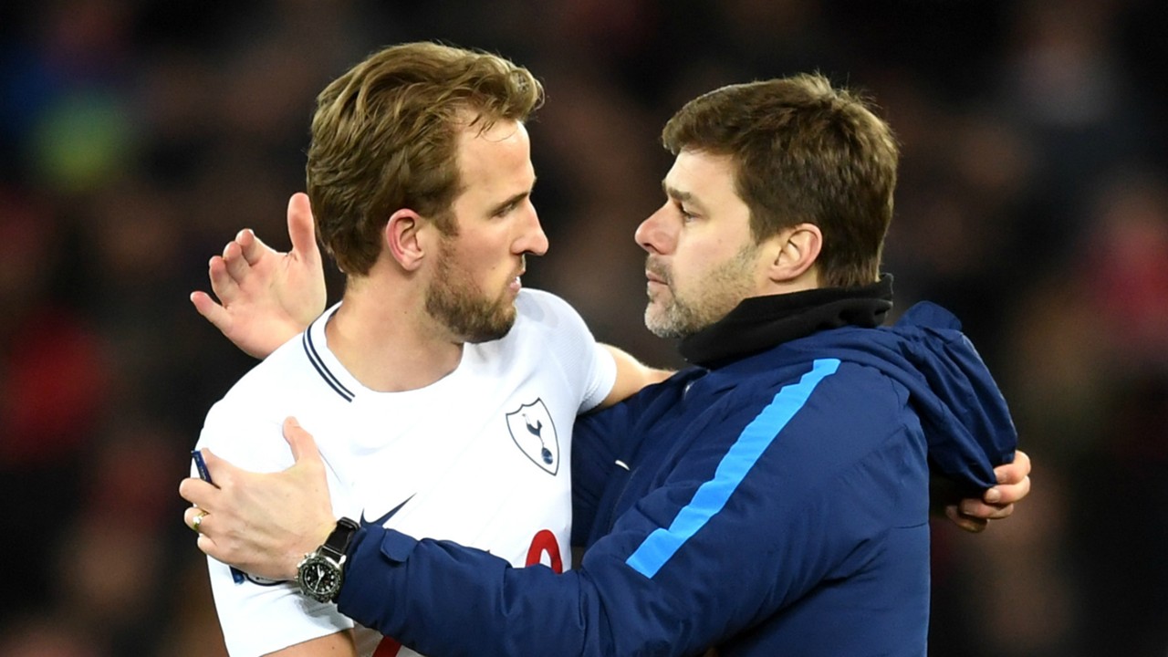 Image result for Kane condition not a worry for Pochettino
