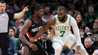 Holiday enjoys reunion with Celtics 'family'