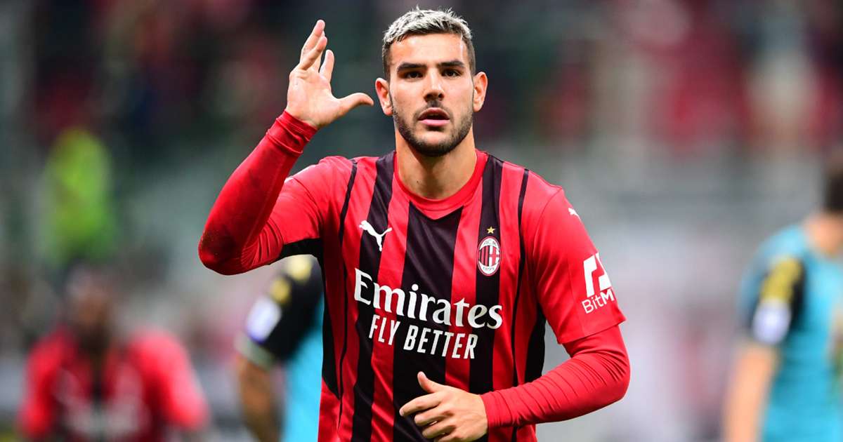 Theo Hernandez Set to Sign for AC Milan on 1 Year Loan with Obligation to  Buy for €20 Million - Managing Madrid