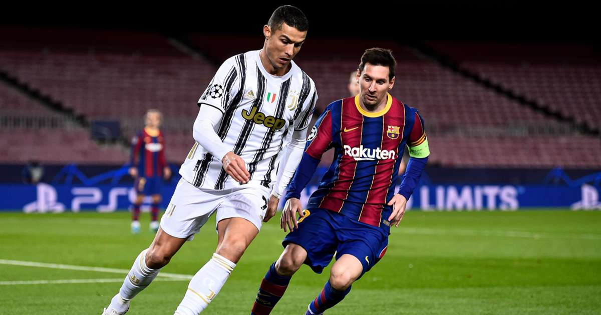 Lionel Messi and Cristiano Ronaldo's feats approaching new