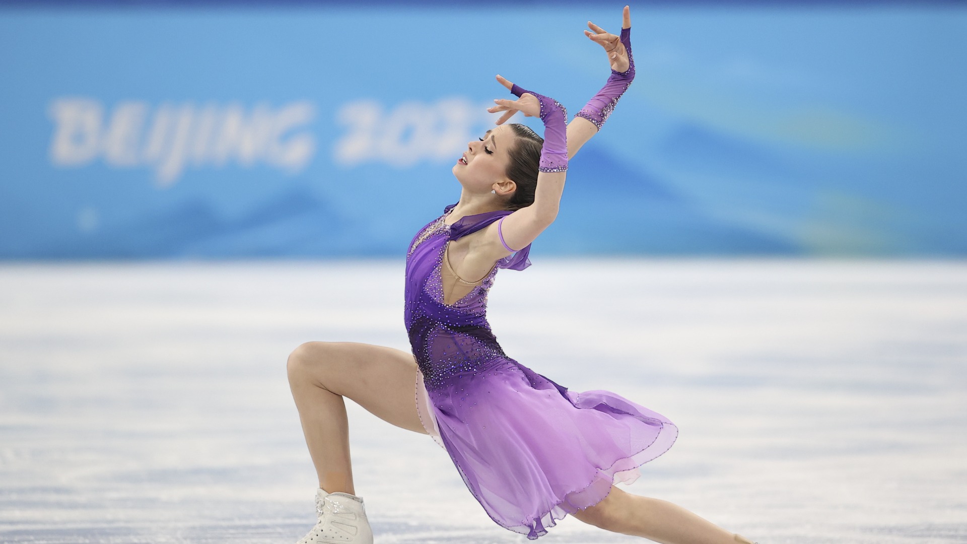 Kamila Valieva has not been banned for a failed drugs test