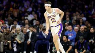 Lakers guard Reaves to miss at least one week