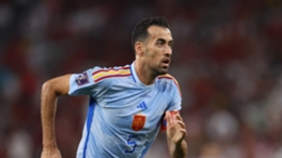 Sergio Busquets has called time on his Spain career