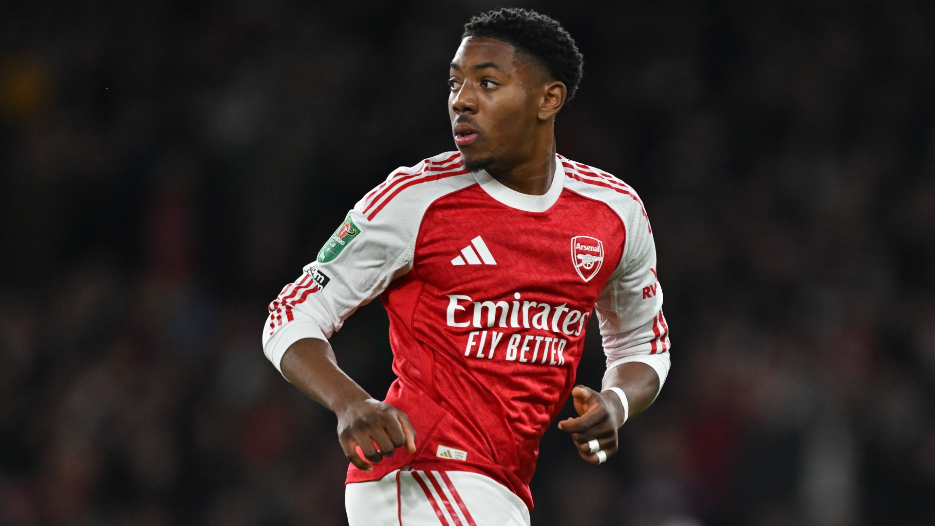 SportyTV | Lewis-Skelly determined to give Arteta selection headache