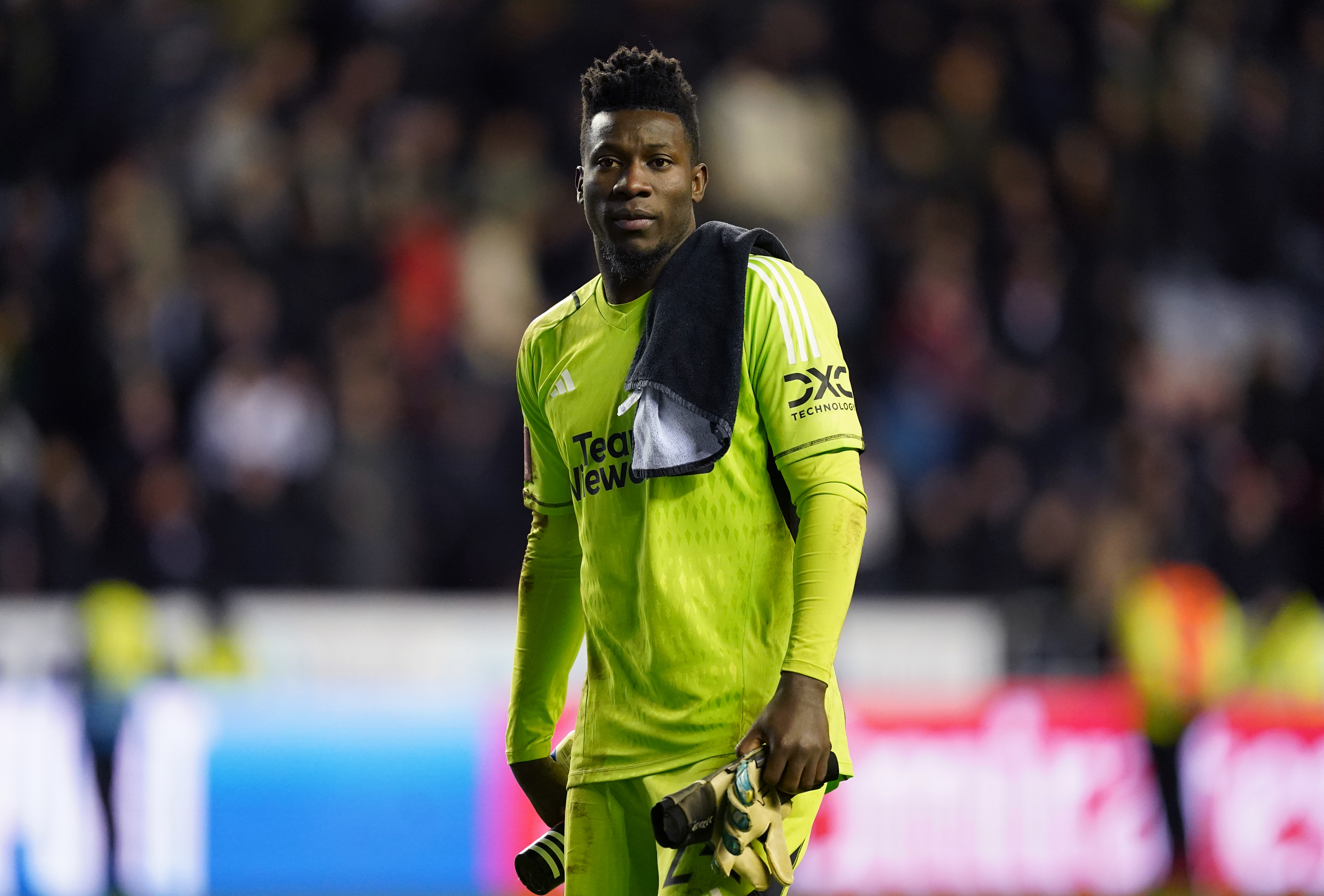 Wigan Athletic v Manchester United – Emirates FA Cup – Third Round – DW Stadium