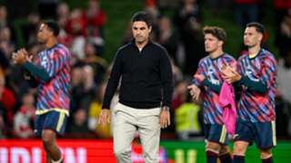 'They are fuming, but this is good' – Arteta says Betis defeat will motivate Arsenal
