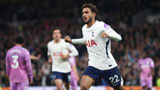 Marmoush confident Spurs' first Premier League win is 'just the beginning'