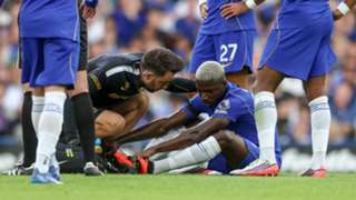 Alonso admits mistake with Caicedo injury return