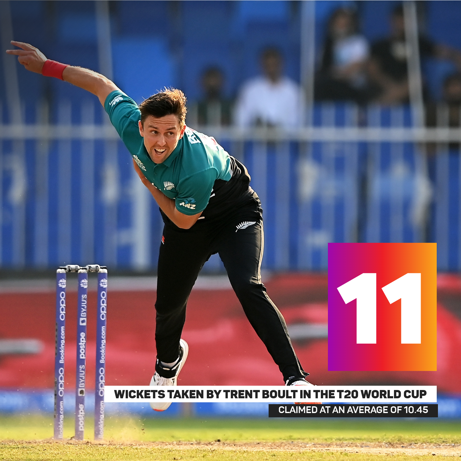 Trent Boult