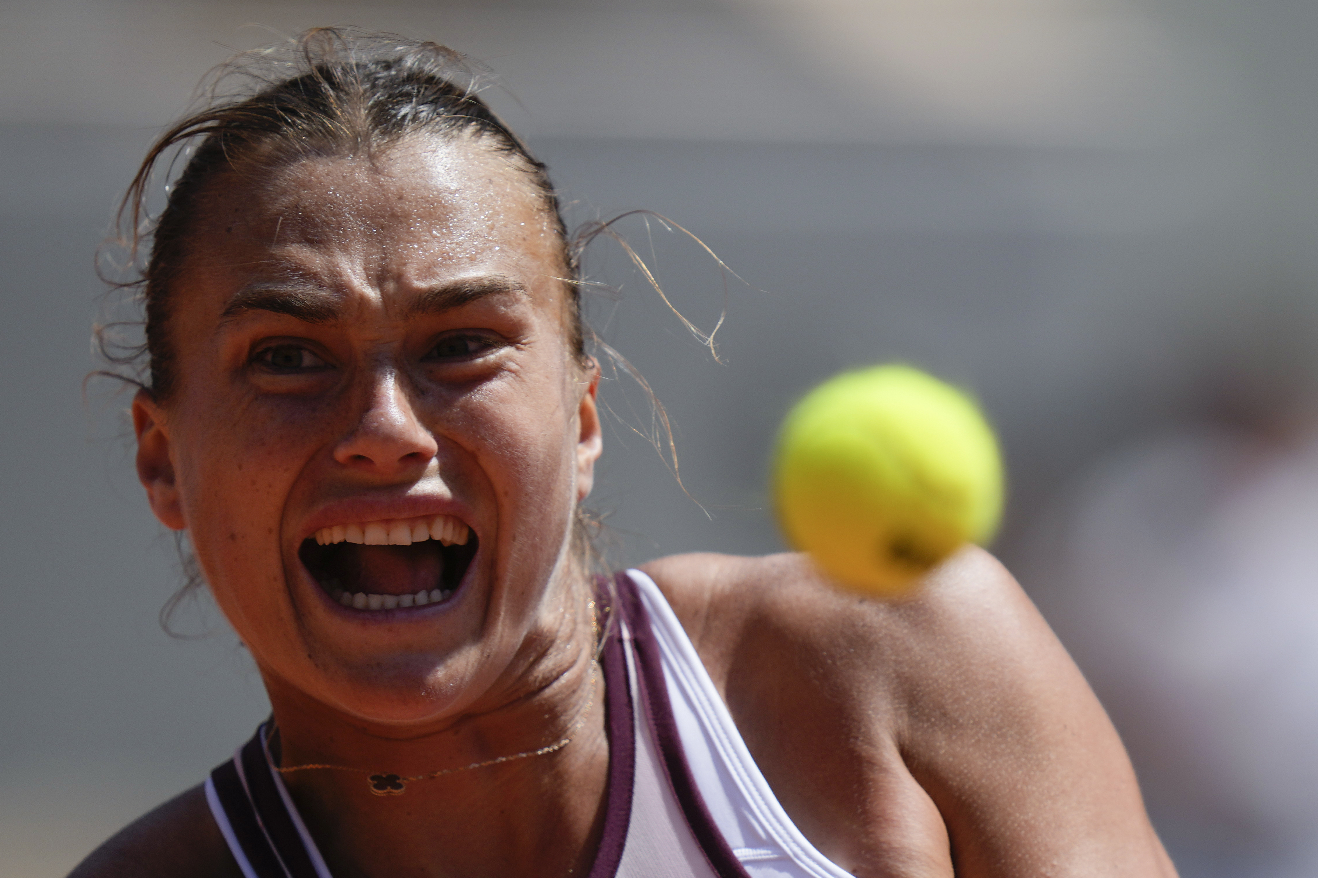 Aryna Sabalenka