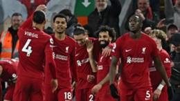 Liverpool thrashed Manchester United 7-0