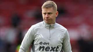 Dyche confirms talks with Forest defender Zinchenko amid transfer speculation
