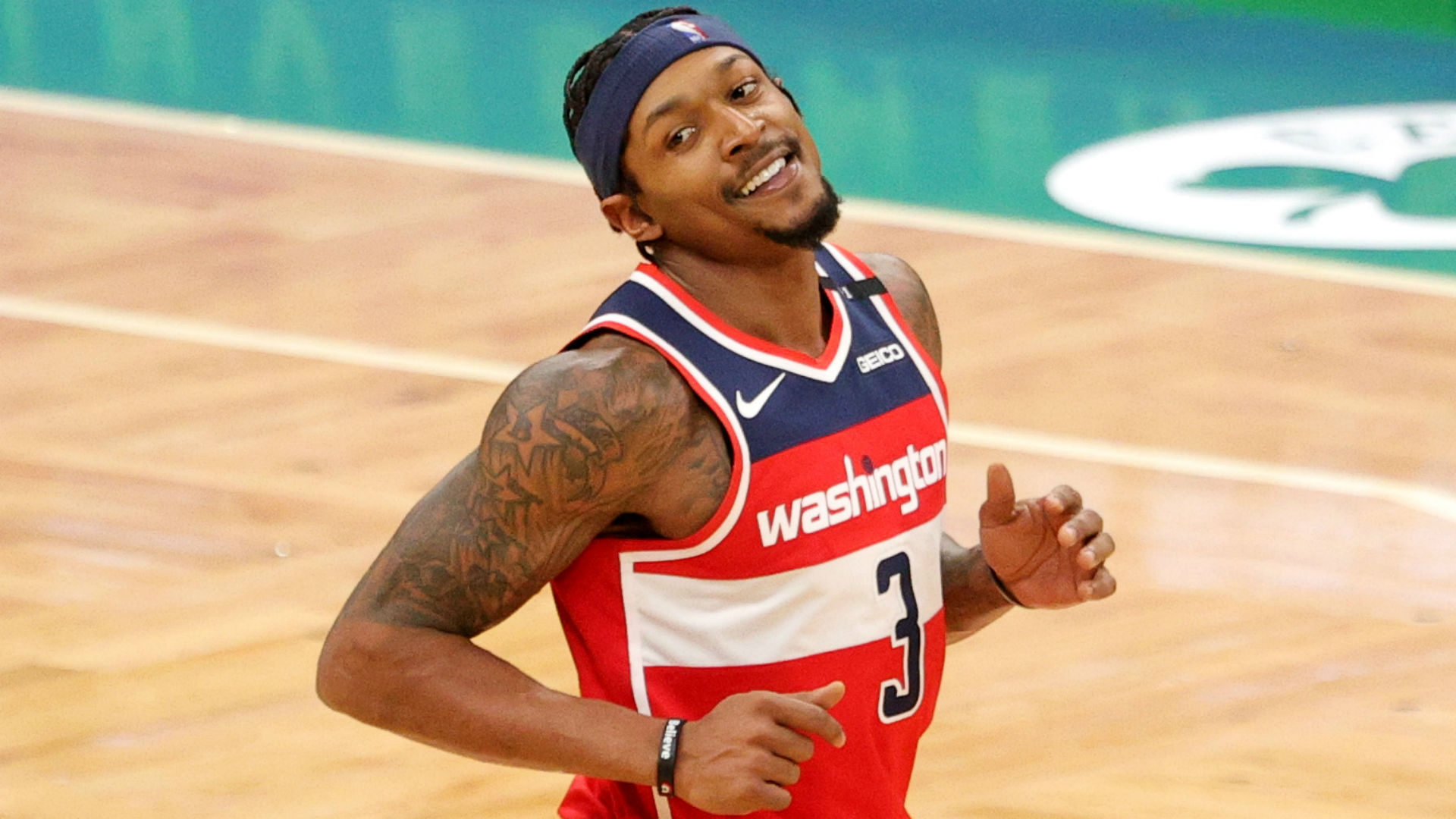 NBA Heat Check: Beal on a tear, Ball rolling but Harden misfiring for Rockets