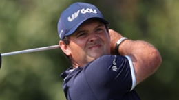 Patrick Reed was denied a Dubai Desert Classic win by Rory McIlroy