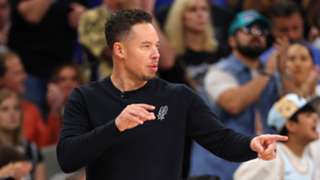 Johnson thrilled with Spurs' improvements to earn Game 3 win