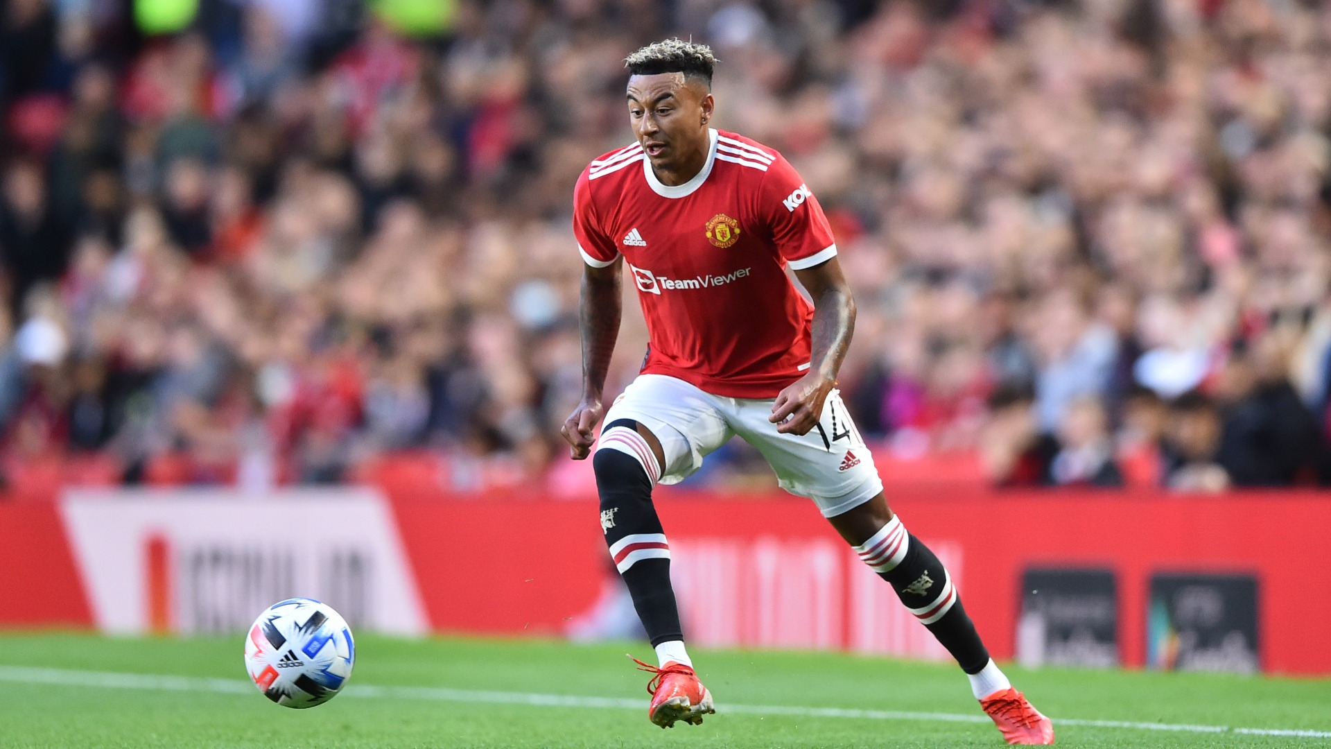 Solskjaer accepts Lingard's disappointed with playing time amid Man Utd exit rumours