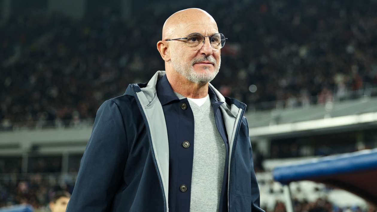 De la Fuente: Spain 'addicted to winning'