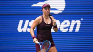 Pegula coasts through US Open first-round clash