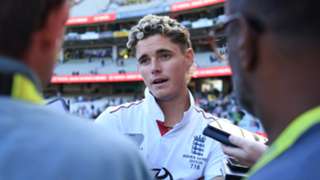 The Ashes: Bethell encouraged by series debut