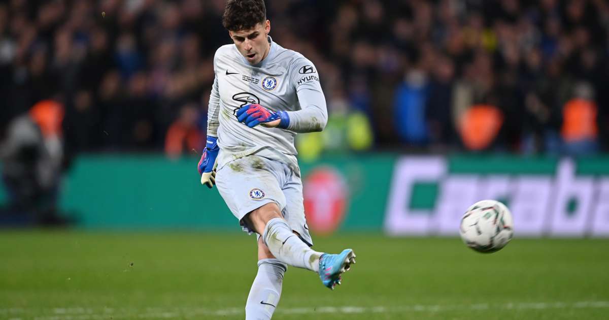 Chelsea 0-0 Liverpool (aet, 10-11 pens)