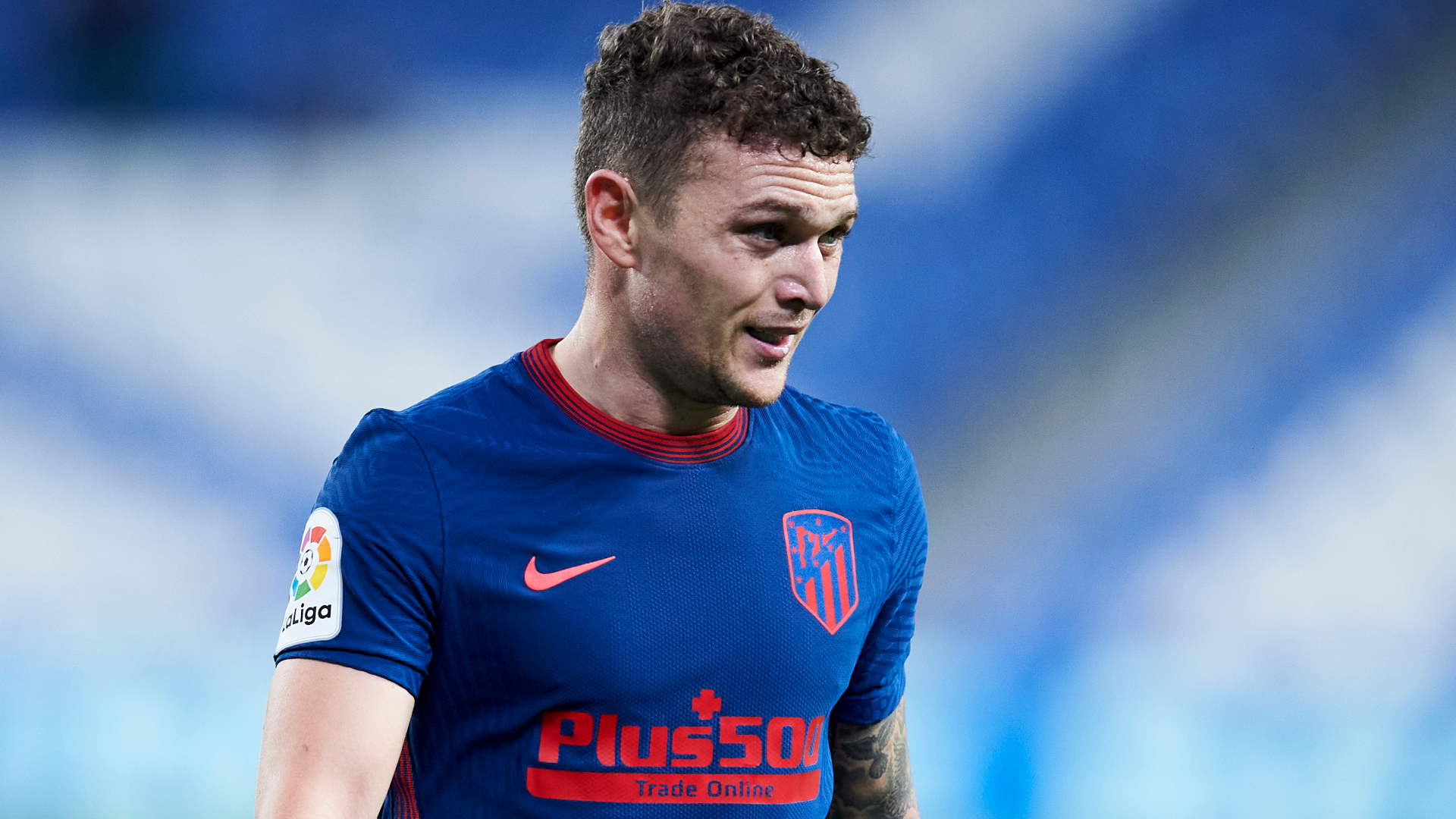Atletico Madrid defender Kieran Trippier could return to England