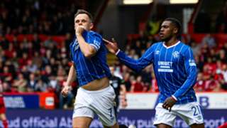 Rangers signed Shankland for big moments, says McInnes after first league win