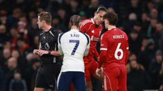 Van Dijk holds no ill-will towards Simons as Liverpool captain calls for calm over Christmas